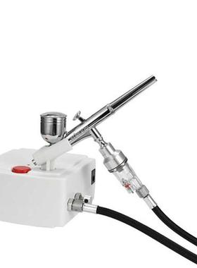 KKmoon 100-250V Professional Gravity Feed Dual Action Airbru