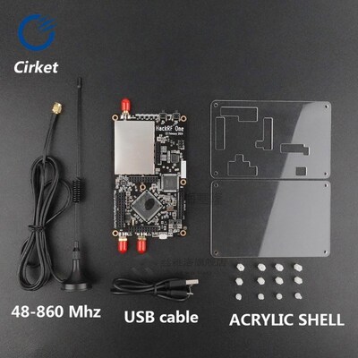 HackRF One Open Source Hardware SDR Developt  Board Havoc Fi