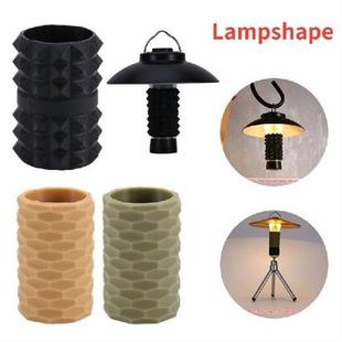 Cover Camping Lamp Portable Lampshade Lights Holder