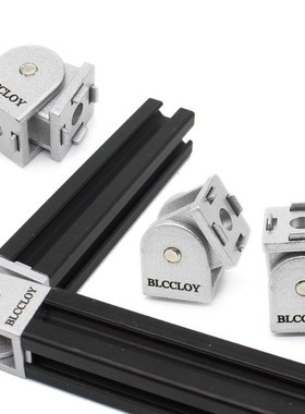 Structural Joint Connectors of Metal, 1/2PCS Pivot Joint Con