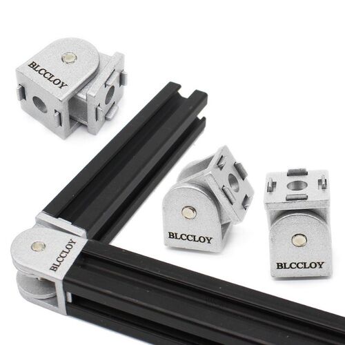 Structural Joint Connectors of Metal, 1/2PCS Pivot Joint Con