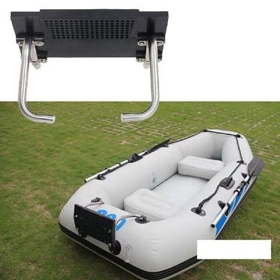 Inflatable Boat Kayak Accessories Motor Mount Rack Bracket