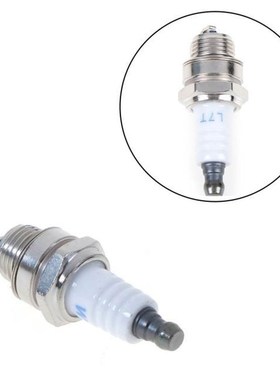 1PCS SPARK PLUG L7T Chainsaw Spare Parts And Brush Cutter Sp