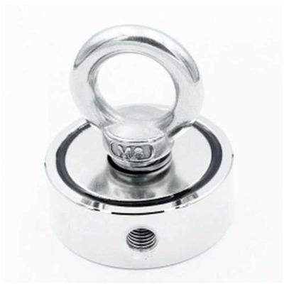 1PC Strong Neodymium Magnet Salvage Magnet Deep Sea Fishing