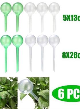 6pcs Bonsai Flower Automatic Watering Device Gardening Water