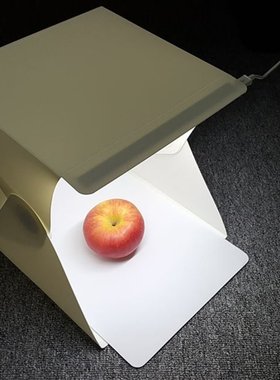 Portable Lightbox Photo Studio Box Photography Backdrop