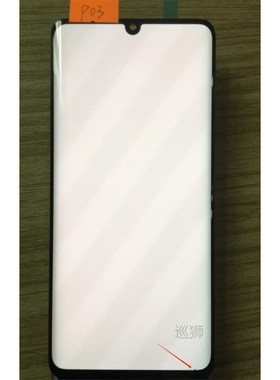 Original Super AMOLED For Huawei P30PRO LCD For Huawei P30 P