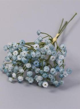 tificial Gypsophila Small Bunch Fake Plant Wedding Bride H