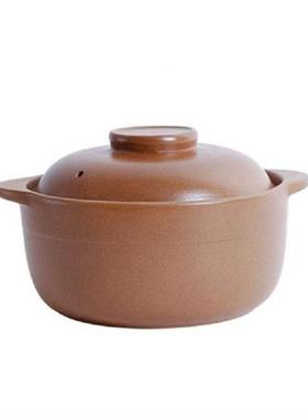 Sauce Pan Lid Pot Ceramic Cookware Japanese Donabe Nonstick