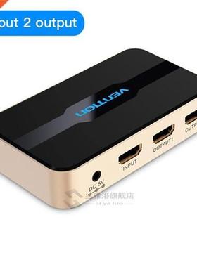 Vention HDMI Switcher 1x2 1x4 HDMI Splitter 4K HDMI 1 Input