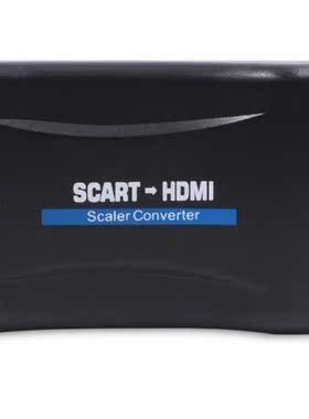 SCART to HDMI Converter SCART to HDMI Video Converter SCART
