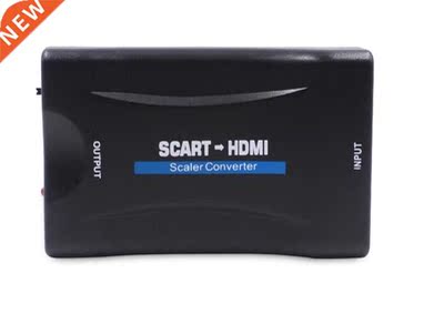 SCART to HDMI Converter SCART to HDMI Video Converter SCART