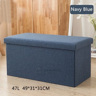 Multipurpose Storage Box Sofa Home Stool Sofa Stools Ottoman