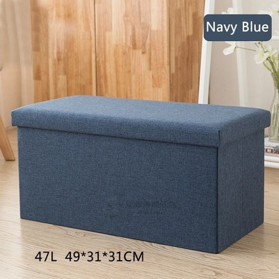 Multipurpose Storage Box Sofa Home Stool Sofa Stools Ottoman