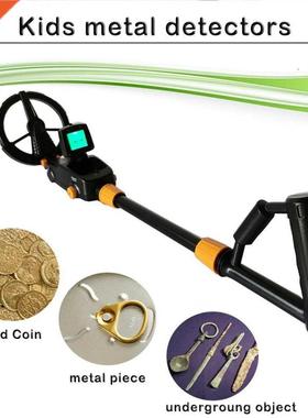 Hobby Metal Detector Kid's toy hand held Metal Detec