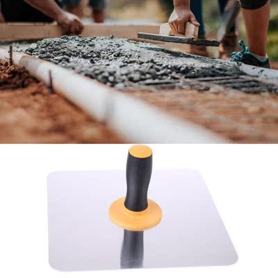 Construction Tools Premium Aluminum Plastering Hawk 300*300m
