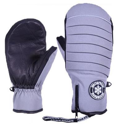 Long cuff mittens waterproof snowboard gloves windproof