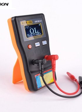 MESR-100 ESR Capacitance Ohm Meter Professional Measuring Ca