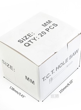 2021 New 20pcs/set 14-50mm Forstner Drill Bits Woodworking S