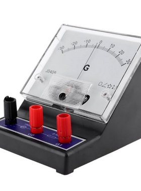 -30-0-30 μA Galvanometer Scientific Current Sensor Sensit