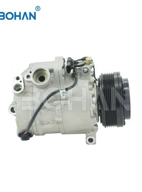 electric car ac compressor FOR BMW E70 X5 3.0 si/siX/iX N52