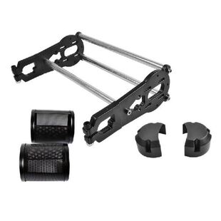 Electric Mountain Skateboard Truck Using Stronger Motor