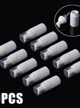 10pcs 30ml Foaming Pump bottle Travel Plastic Empty Bottle S