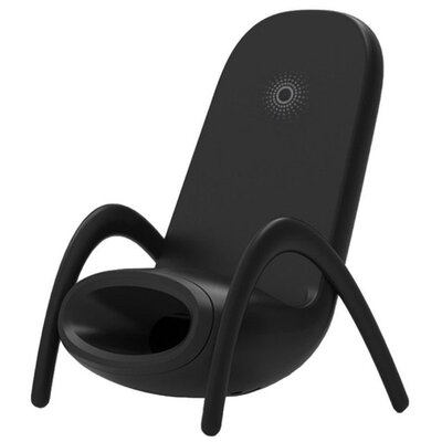 ortable  Chair Wireless Charger Desk Mobile Phone Holder