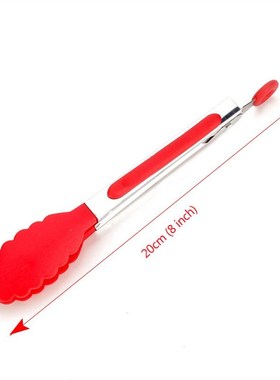 Food Grade Silicone food tong Kitchen Tongs utensil Cooking