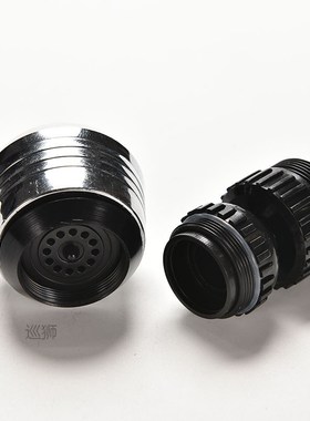 360 Degree Aerator Water Bubbler Swivel Head Tap Faucet Conn