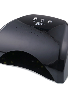 36w Led Light Therapy Ultraviolet Lamp For Nail Art Dryer