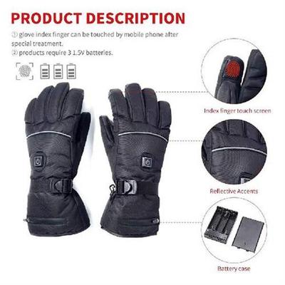 Motorcycle Gloves for Men Women Running Sports Gloves Warm