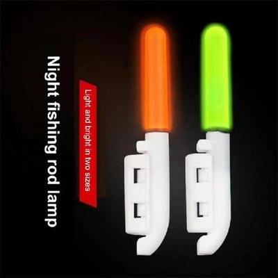 1 Pcs Without Battery LED Removable Waterproof Float Tackle