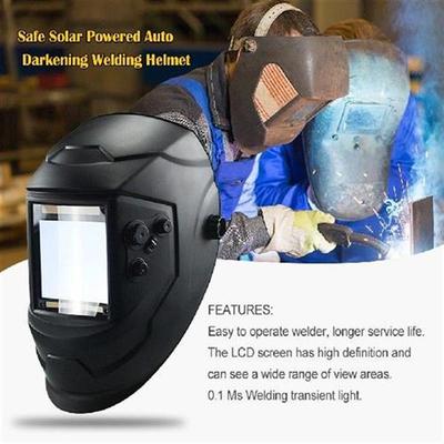 Welding Helmets True Color Large Viewing Screen Automatic