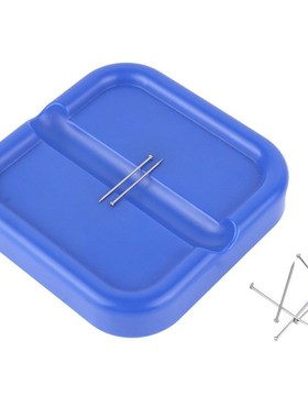 Hot Sale Magnetic Box Sewing Needles Storage Pins Case Knitt