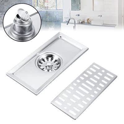 Mayitr Stainless Steel Floor Drain High Quality Sink Straine