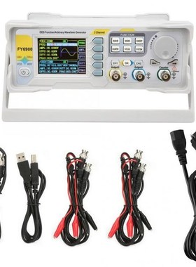 FY6900 Signal Frequency Meter Sine 0-20 MHZ 2.4in TFT Screen