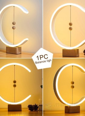 USB Charging Dormitory 3000K Balance Lamp Table Light Study