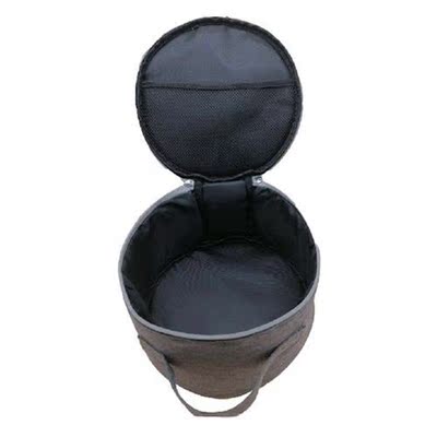 Folding Fan Storage Bag Shockproof Multifunctional Foldable