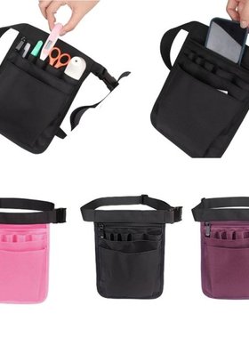 Nurses Belt Pocket Pouch for Managers Pharmacists Dentists M
