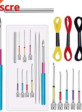 15PCS Felting Punch Needles Embroidery Stitching Punch Needl