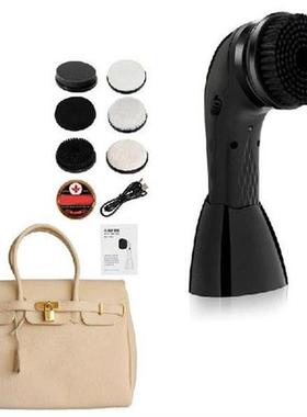 Shoe Polisher Electric Brush Shiner Buffer Cleaner Polish