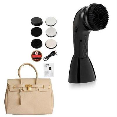 Shoe Polisher Electric Brush Shiner Buffer Cleaner Polish