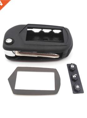 A91 Key Case Keychain for Starline A91 A61 B9 B6 uncut blade