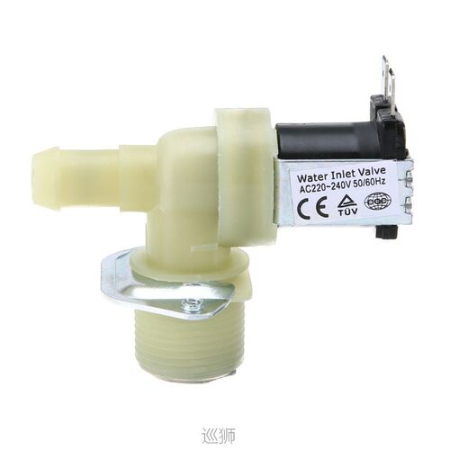 1pcs 3/4'' 12mm Dishwasher Water Inlet Solenoid Valv