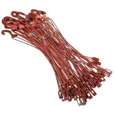 Planter Hanging Hooks Plastic Flower Pot Hangers Wire Steel