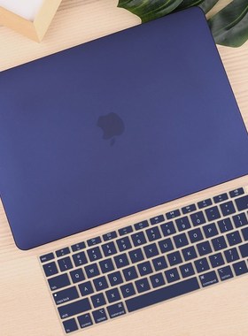 Matte Crystal Transparent Clear Case  Mac book Air Pro Retin