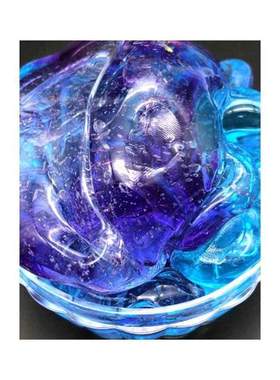 Mix Crystal Slime Supplies Clear Fluffy Foam Putty Pla