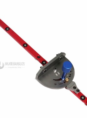 MiTeR GAuGe AluMiniuM Fence FoR BAndSAw TABle SAw RouTeR AnG