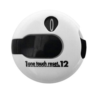 Small Golf Score Counter Indicator Golf Stroke Counter Mini